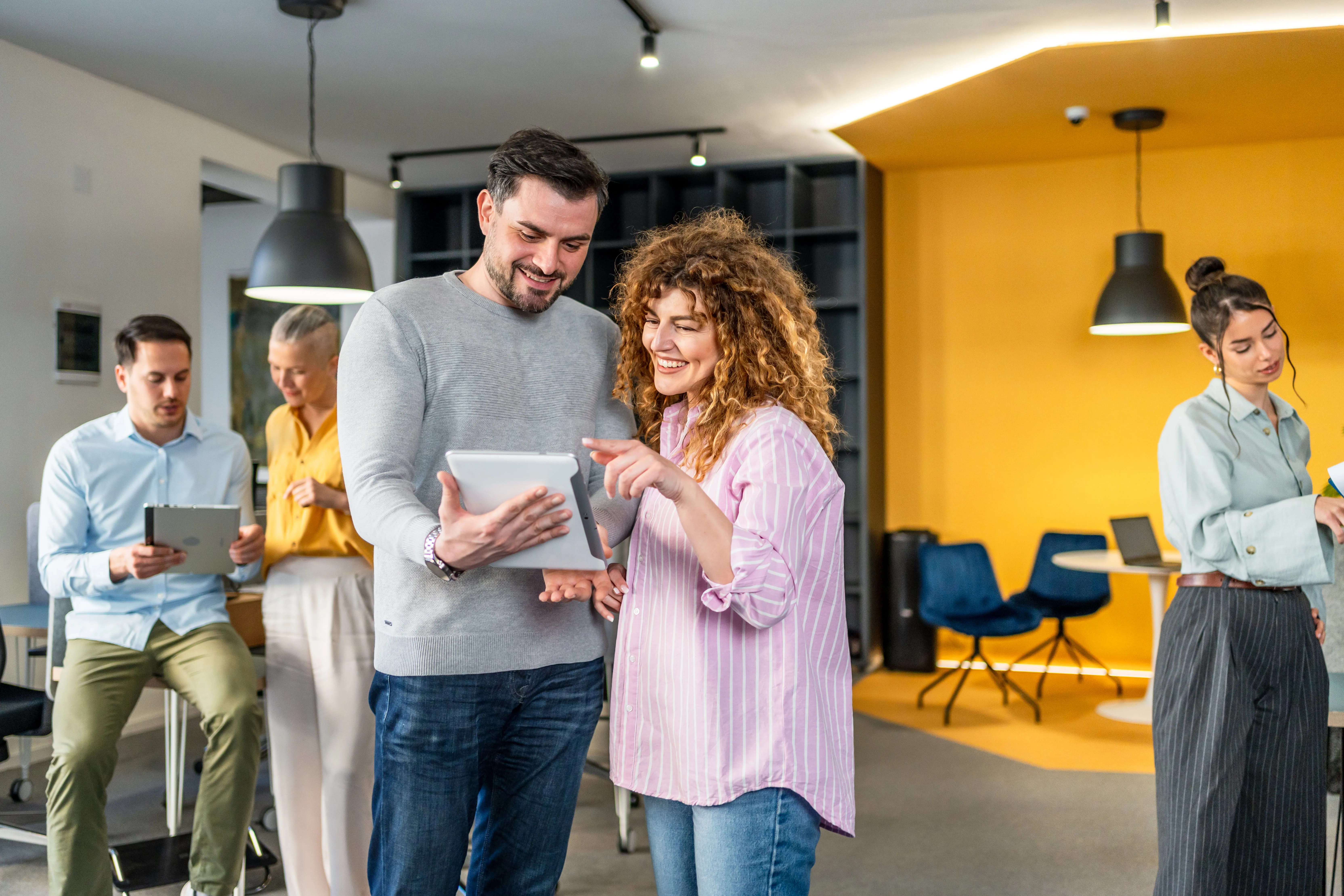 Seguro de Bina.
Empresas